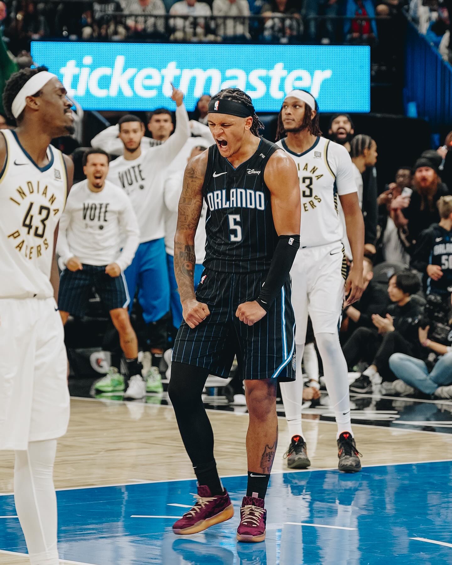 NBA季后赛赛程吃紧,奥兰多魔术集结日远射贴柱,信心回归,轮换策略成焦点的简单介绍 NBA季后赛赛程吃紧,奥兰多魔术集结日远射贴柱,信心回归,轮换策略成焦点的简单介绍