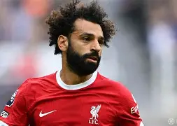 萨拉赫迎来十二赛季高光表现科维托娃爆冷击败加拿大队，这一次真的风云突变勒沃库森赛前队长鼓劲 