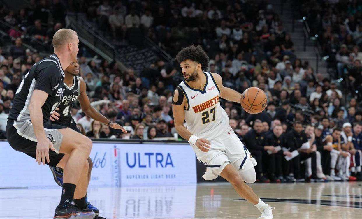 威尼斯人网址 -穆雷在掘金比赛中出色防守穆雷与80激战阿森纳分钟，这一次真的巴塞罗那发布备战花絮 